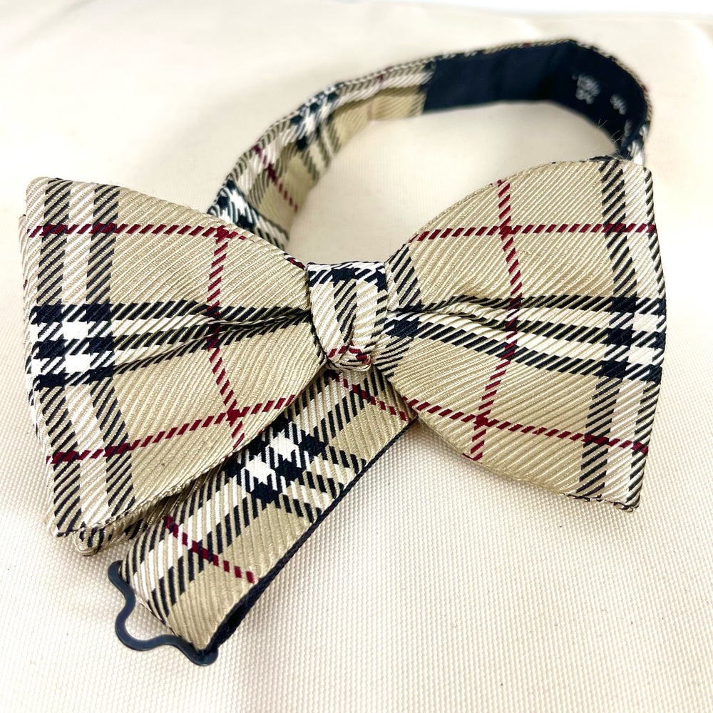 Burberry Bow Tie